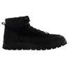 Kép 1/4 - Komcero bakancs/ black-black fekete 40.0 209579_A