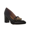 Kép 2/4 - Claudio Dessi női pumps/black 209695_B.jpg