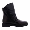 Kép 1/4 - Sebastiano bokacsizma/ black fekete 36.0 209748_A