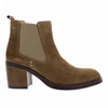 Kép 1/4 - Sebastiano bokacsizma/ sand suede szürke 36.0 209758_A