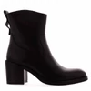 Kép 1/4 - Iloz bokacsizma/ black fekete 40.0 209855_A