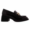 Kép 1/4 - Iloz félcipő/ black patent fekete 39.0 209856_A