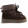 Kép 1/4 - Solo Soprani csizma/ 03 brown barna 35.0 209943_A