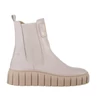 Kép 1/4 - Claudio Dessi női bokacsizma/ beige beige 38.0 210124_A
