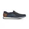 Kép 1/4 - Rieker félcipő/denim  kék 44.0 210147_A