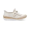 Kép 1/4 - Rieker félcipő/perle    beige 39.0 210173_A