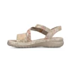 Kép 3/4 - Rieker szandál/beige multi 210201_C.jpg