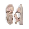 Kép 4/4 - Rieker szandál/beige multi210201_D.jpg