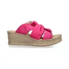 Kép 1/4 - Rieker papucs/magenta  lila 39.0 210219_A