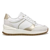Kép 1/4 - Geox sportcipő/white-l.gold C1327 fehér 37.0 210350_A