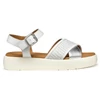 Kép 1/4 - Geox szandál/white C1000 fehér 37.0 210361_A