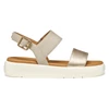 Kép 1/4 - Geox szandál/l.gold-beige C2235 beige 36.0 210363_A