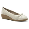 Kép 2/4 - Jana félcipő/beige 400   210474_B.jpg