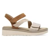 Kép 1/4 - Tamaris comfort szandál/beige beige 39.0 210544_A