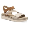 Kép 2/4 - Tamaris comfort szandál/beige 210544_B.jpg