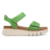 Kép 1/4 - Tamaris comfort szandál/green 700  zöld 38.0 210551_A