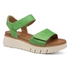 Kép 2/4 - Tamaris comfort szandál/green 700  210551_B.jpg