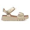 Kép 1/4 - Tamaris comfort szandál/l.gold909   arany 39.0 210552_A