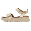 Kép 3/4 - Tamaris comfort szandál/l.gold909   210552_C.jpg