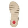 Kép 4/4 - Tamaris comfort szandál/l.gold909  210552_D.jpg