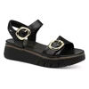 Kép 2/4 - Tamaris comfort szandál/black 001  210553_B.jpg
