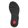 Kép 4/4 - Tamaris comfort szandál/black 001 210553_D.jpg