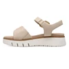 Kép 3/4 - Tamaris comfort szandál/ivory 411  210554_C.jpg