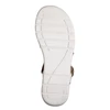 Kép 4/4 - Jana szandál/white met 199 210563_D.jpg