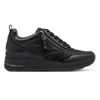 Kép 1/4 - Tamaris comfort sportcipő/blk n022  fekete 36.0 210635_A