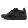 Kép 2/4 - Tamaris comfort sportcipő/blk n022  210635_B.jpg