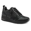 Kép 3/4 - Tamaris comfort sportcipő/blk n022  210635_C.jpg