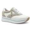 Kép 2/4 - Tamaris comfort sportcipő/bez c490 210638_B.jpg