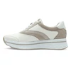 Kép 3/4 - Tamaris comfort sportcipő/bez c490 210638_C.jpg