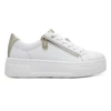 Kép 1/4 - Tamaris comfort sportcipő/wht n108 fehér 38.0 210640_A
