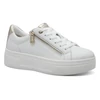 Kép 2/4 - Tamaris comfort sportcipő/wht n108 210640_B.jpg