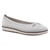 Kép 2/4 - Tamaris félcipő/white lea 117  210666_B.jpg