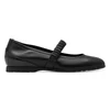 Kép 1/4 - Tamaris félcipő/black 001 fekete 38.0 210675_A