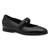 Kép 2/4 - Tamaris félcipő/black 001 210675_B.jpg
