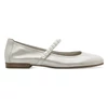 Kép 1/4 - Tamaris félcipő/silver 941 ezüst 38.0 210677_A