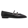 Kép 1/4 - Tamaris félcipő/black 001  fekete 37.0 210678_A