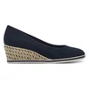 Kép 1/4 - Tamaris félcipő/navy 805  kék 39.0 210687_A