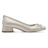 Kép 1/4 - Tamaris félcipő/champagne 179  beige 37.0 210693_A