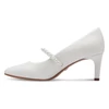 Kép 3/4 - Tamaris pumps/white 100  210781_C.jpg
