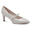 Kép 2/4 - Tamaris pumps/silver 941 210782_B.jpg