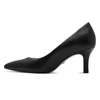 Kép 3/4 - Tamaris pumps/black lea 003  210784_C.jpg