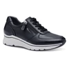 Kép 2/4 - Tamaris sportcipő/navy lea 848   210811_B.jpg