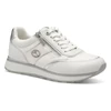Kép 2/4 - Tamaris sportcipő/white-silver 171 210827_B.jpg