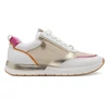 Kép 1/4 - Tamaris sportcipő/wht--l.gold 132  fehér 38.0 210831_A