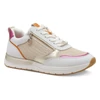 Kép 2/4 - Tamaris sportcipő/wht--l.gold 132  210831_B.jpg