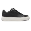 Kép 1/4 - Tamaris sportcipő/black lea 003  fekete 41.0 210834_A